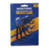 Chave torx t9 a t40 8pc