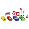 Carrinho fric aveng 10pcs