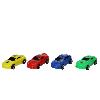 Carrinho avengers 4pcs