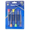 Chave torx 6pc t5 a t10western