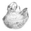 Potiche dec vdo cisne tr 12cm