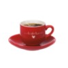 Xicara cafe p lamour vm 90ml6p
