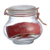 Pote hermetico clip 500ml