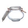 Pote hermetico clip 500ml