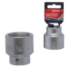 Soquete sextavado crt 3/4 41mm