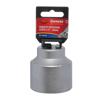 Soquete sextavado crt 3/4 50mm