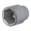 Soquete sextavado crt 3/4 38mm
