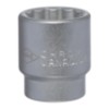 Soquete estriado crt 3/4 32mm