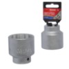 Soquete estriado crt 3/4 46mm