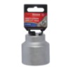 Soquete estriado crt 3/4 46mm