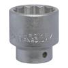 Soquete estriado crt 3/4 41mm