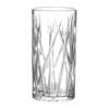 Copo ld santorini 390ml 6pc