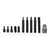 Jg chave bits multident 11pcs