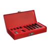 Jg chave bits multident 11pcs