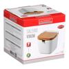 Saleiro de porcelana 300ml