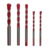 Broca fura tudo universal 5pc