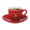 Xicara cafe lamour vm 90ml