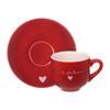 Xicara cafe lamour vm 90ml