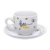 Xicara cafe p honey 90ml 6pc