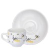 Xicara cafe p honey 90ml 6pc