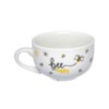 Xicara cha p honey 160ml 6pc