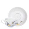 Xicara cha p honey 160ml 6pc