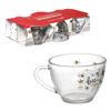 Xicara cha honey 200ml 6pc