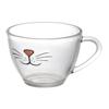 Xicara cha cat 200ml 6pc