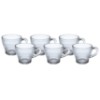 Xicara cha morocco 230ml 6pc