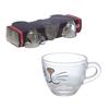 Xicara cafe cat 80ml 6pc
