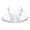 Xicara cafe p classica 80ml 6p