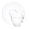 Xicara cafe p classica 80ml 6p