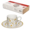 Xicara cafe p limone 80ml 6pc