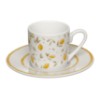 Xicara cafe p limone 80ml 6pc