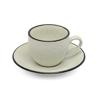 Xicara cha brim 160ml 6pc