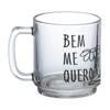 Caneca bem me quero 300ml 3pc