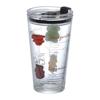 Copo drink canudo celeb 450ml
