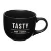 Caneca jumbo manha pt 750ml