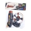 Lanca disco avengers 3pcs