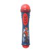 Microfone som spiderman
