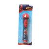 Microfone som spiderman