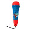 Microfone p eco avengers