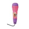 Microfone p eco princesas