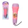 Microfone p eco princesas