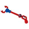 Braco bionico com garra spider