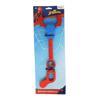 Braco bionico com garra spider