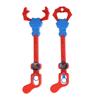 Braco bionico com garra spider