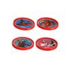 Espada lanca disco spiderman