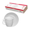 Xicara cafe brixto br 65ml 6pc