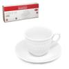 Xicara cha anne br 150ml 6pc
